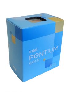 TechLogics - 1151 Intel Pentium G6405 58W / 4,1GHz / BOX