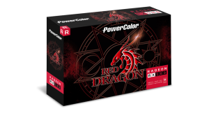 TechLogics - 580 Powercolor RX Red Dragon OC 8GB/DVI/HDMI/DP