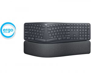 TechLogics - Logitech Ergo K860 toetsenbord RF-draadloos + Bluetooth US International