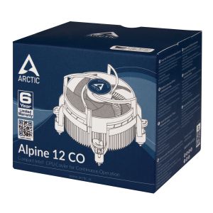 TechLogics - Arctic Alpine 12 CO - Intel