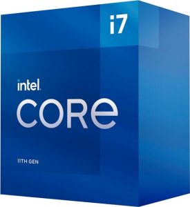 TechLogics - Intel Core i7-11700 processor 2,5 GHz 16 MB Smart Cache Box