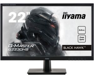 TechLogics - 22 Iiyama G-Master G2230HS-B1 Game FHD/DP/HDMI/Speaker