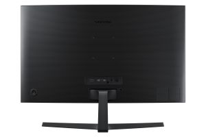 TechLogics - Mon Samsung 27Inch CURVED / HDMI / VESA  / BLACK