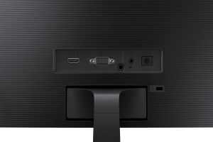 TechLogics - Mon Samsung 27Inch CURVED / HDMI / VESA  / BLACK