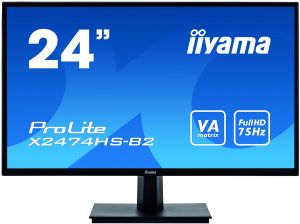 TechLogics - 24 Iiyama ProLite X2474HS FHD/DP/HDMI/VGA/Speaker