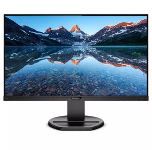 TechLogics - Philips B Line 243B9/00 computer monitor 60,5 cm (23.8) 1920 x 1080 Pixels Full HD LED Zwart