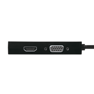TechLogics - Adapter DisplayPort naar DVI / HDMI / VGA LogiLink