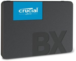 TechLogics - SSD Crucial BX500 / 1TB 540 MB/s Read 500 MB/s
