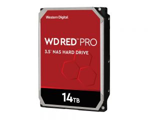 TechLogics - 14,0TB WD Red Pro SATA3/512MB/7200rpm
