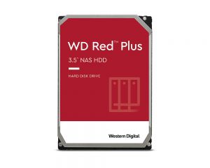 TechLogics - 6,0TB WD Red Plus SATA3/128MB/5640rpm
