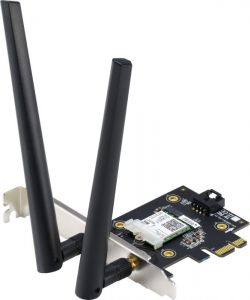 TechLogics - Asus 3000Mbps PCE-AX3000 WiFi 6 BT 5.0