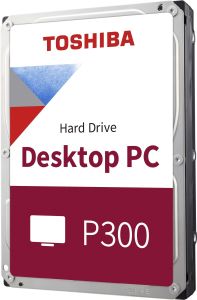 TechLogics - Toshiba P300 3.5 4000 GB SATA III