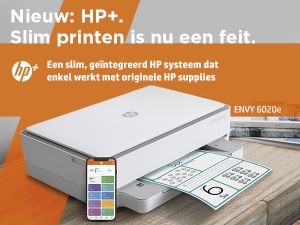 TechLogics - HP Envy 6020E AiO / Color / WiFi