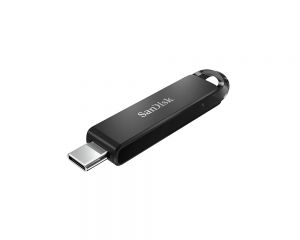 TechLogics - USB-C 3.1 FD 128GB Sandisk Ultra