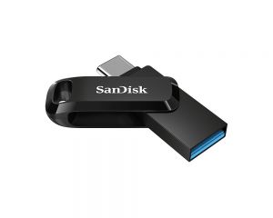 TechLogics - USB-C 3.1 FD 256GB Sandisk Ultra Drive Go