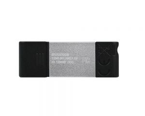 TechLogics - USB-C 3.2 FD 256GB Kingston DataTraveler 80