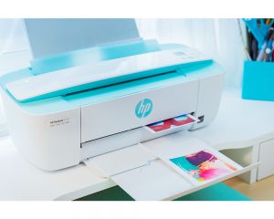 TechLogics - HP DeskJet 3762 Inkjet AiO / Color /WiFi