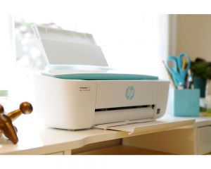 TechLogics - HP DeskJet 3762 Inkjet AiO / Color /WiFi