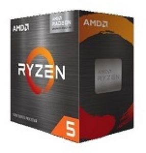 TechLogics - AM4 AMD Ryzen 5 5600G 65W 3.9GHz 19MB BOX
