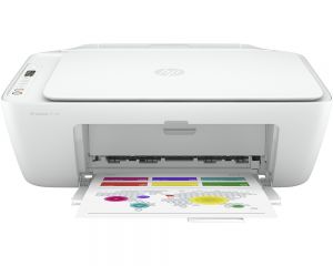 TechLogics - HP Deskjet Printer 2710E AiO / Color / WiFi