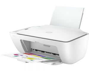 TechLogics - HP Deskjet Printer 2710E AiO / Color / WiFi