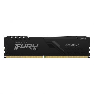 TechLogics - 32GB DDR4/3600 CL18 Kingston FURY Beast Black