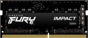 TechLogics - SODIMM 32GB DDR4/3200 CL20 Kingston FURY Impact