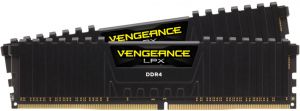TechLogics - 16GB DDR4/3200 CL16 (Kit of 2) Corsair Vengeance LPX