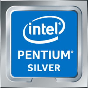 TechLogics - Intel NUC June Canyon BOXNUC7PJYHN2 DDR4/ Silver