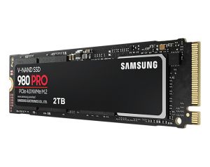 TechLogics - 2TB M.2 PCIe NVMe Samsung 980 PRO MLC/7000/5100