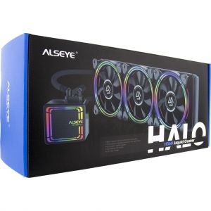 TechLogics - ALSEYE H360 RGB / Waterkoeling