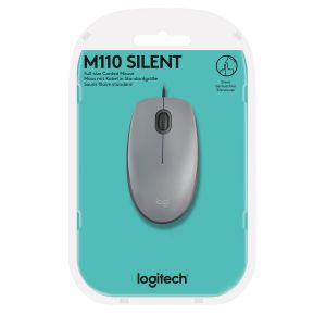 TechLogics - Logitech M110 Silent