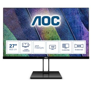 TechLogics - 27 AOC 27V2Q DP/HDMI