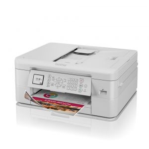 TechLogics - Brother MFC-J1010DW AIO / WLAN / FAX / Wit