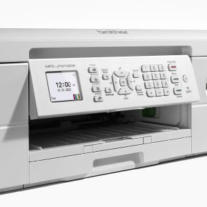 TechLogics - Brother MFC-J1010DW AIO / WLAN / FAX / Wit