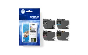 TechLogics - Brother LC-421VAL Value Pack (Origineel)