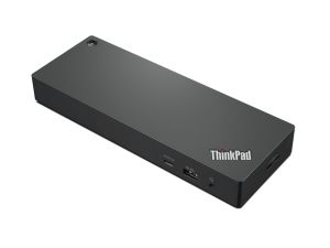 TechLogics - Lenovo ThinkPad Universal Thunderbolt 4 Bedraad Zwart