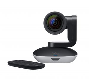 TechLogics - Logitech PTZ Pro 2 Video Conferencing Camera FHD