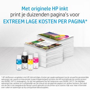 TechLogics - HP No. 31 Inktfles Geel 70ml (Origineel)