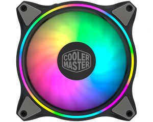 TechLogics - Cooler Master MasterFan MF120 Halo 3in1 - 120mm