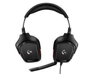 TechLogics - Logitech-G Headset G332 Stereo Gaming