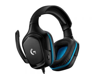 TechLogics - Logitech-G Headset G432 7.1 Surround Sound Gaming