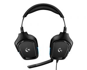 TechLogics - Logitech-G Headset G432 7.1 Surround Sound Gaming