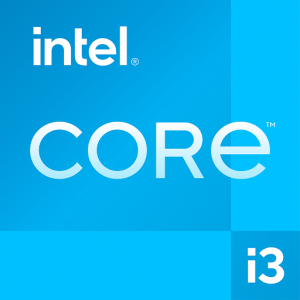 TechLogics - 1700 Intel Core i3-12100 60W / 3,3GHz / BOX
