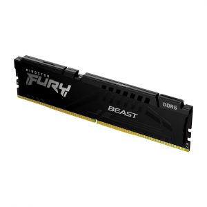 TechLogics - 16GB DDR5/5200 CL40 Kingston FURY Beast Black