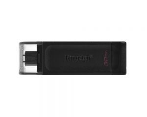 TechLogics - USB-C 3.2 FD 32GB Kingston DataTraveler 70