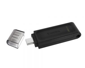 TechLogics - USB-C 3.2 FD 32GB Kingston DataTraveler 70