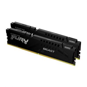 TechLogics - 32GB DDR5/5200 CL40 (2x 16GB) Kingston FURY Beast Black