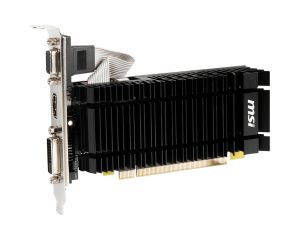 TechLogics - 730 MSI GT N730K-2GD3H/LPV1 2GB/HDMI/DVI/Low Profile