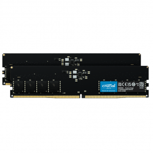 TechLogics - 16GB DDR5/4800 CL40 (2x 8GB) Crucial